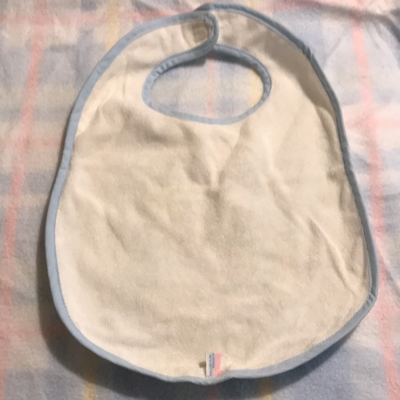 House Of Hatten Inc. Boys Onesie And Matching Bib